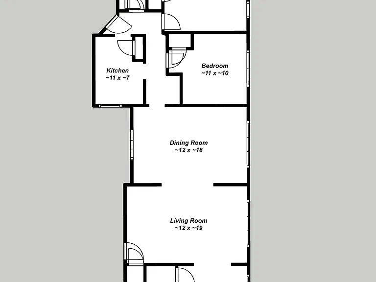 7320 Pershing Ave #1 — Photo 2