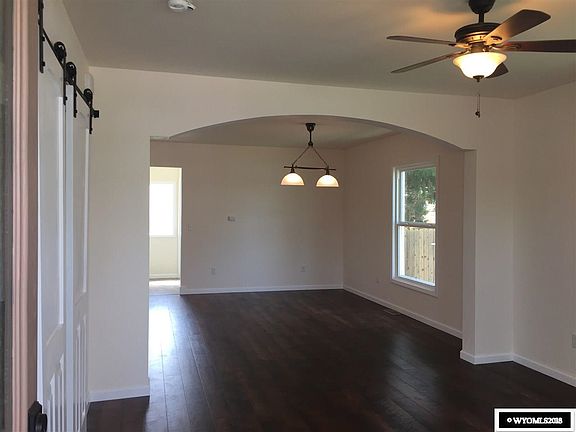Master bedroom on east side as you enter.