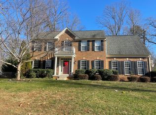 157 Reedy Creek Rd, Louisa, VA 23093