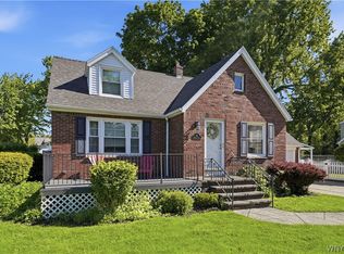 50 Norman Pl, Amherst, NY 14226