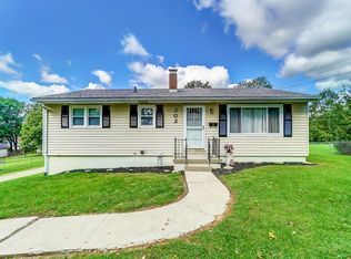 202 Lylburn Rd, Middletown, OH 45044