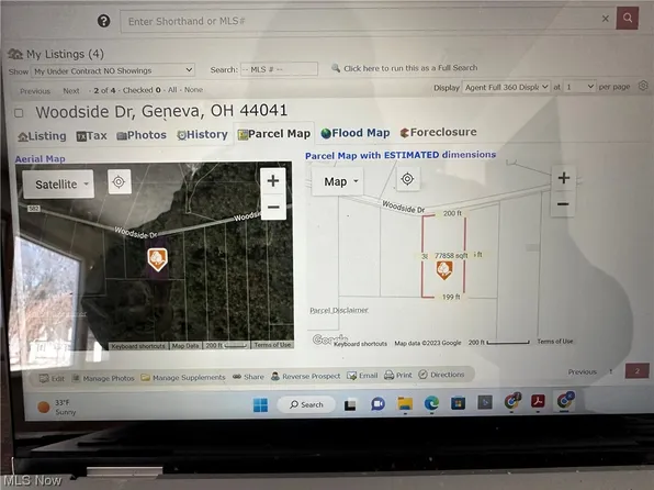 Woodside Dr, Geneva, OH 44041