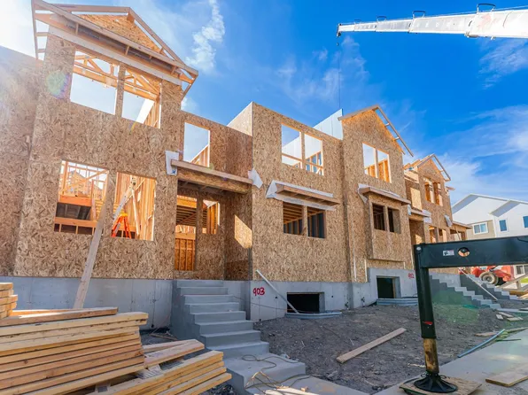 LOT 903 W Skyline Dr #1487, Saratoga Springs, UT 84045