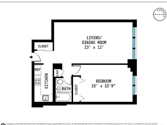 2nd image of 333 E 34th St APT 14J