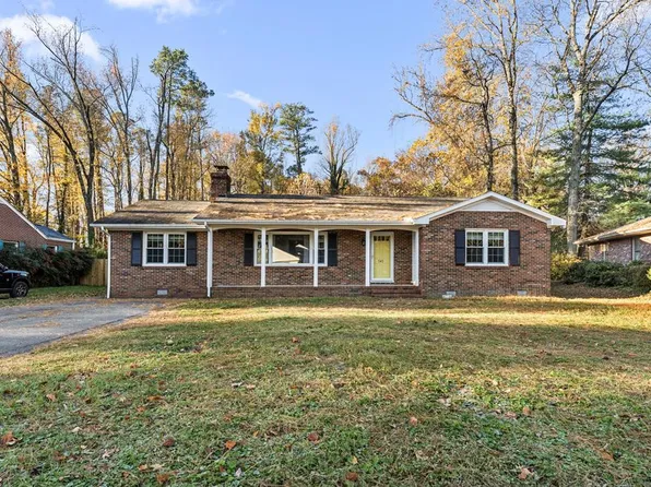 543 Faulconer Cir, Tappahannock, VA 22560