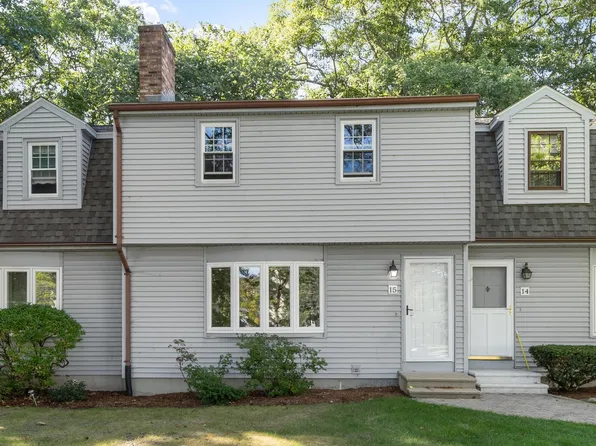 15 Tiffany Cir #15, Millbury, MA 01527