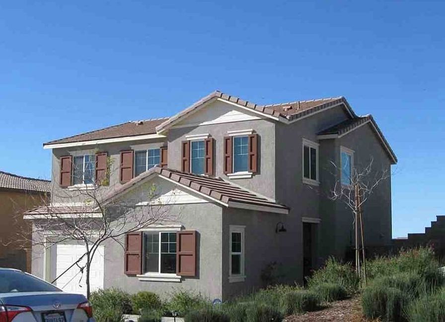 Property Side View