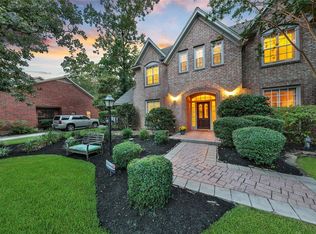 51 Pebble Hollow Ct, Spring, TX 77381