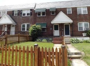 115 W Meadow Rd, Baltimore, MD 21225