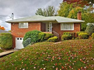 411 Brunner Dr, Monroeville, PA