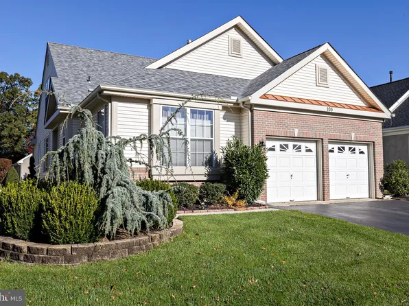 103 Stonehaven Ln, Hainesport, NJ 08036