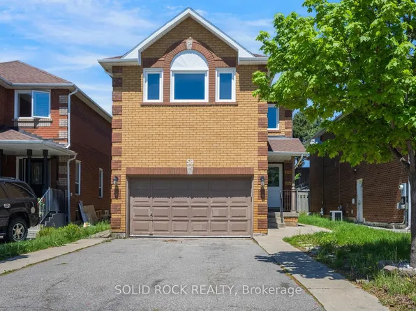 58 Ravenscliffe Ct, Brampton, ON L6X 4N9