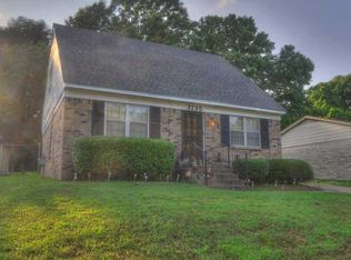 3735 Skylark Dr, Memphis, TN 38109