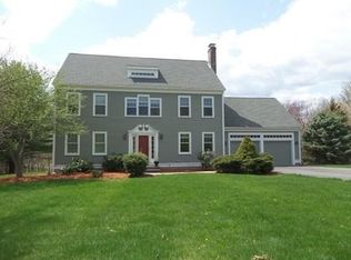 14 Thomas Newton Dr, Westborough, MA 01581