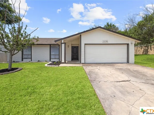 1106 Edgefield St, Killeen, TX 76549