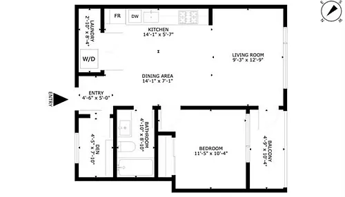 5955 Birney Ave Photo 1