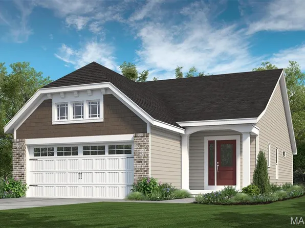 708 Barnwood Hill Dr, Wentzville, MO 63385