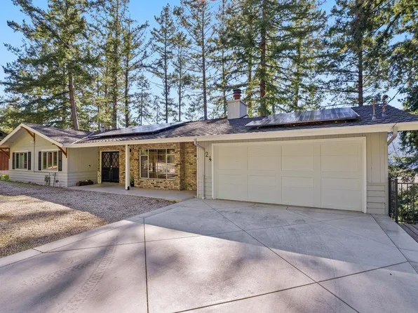 24 Terrace Way, Felton, CA 95018