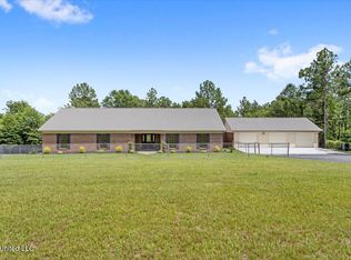 1144 Jessie Smith Rd, Lucedale, MS 39452