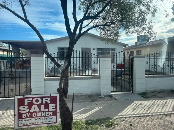 1527 W Niagara St, Tucson, AZ 85745