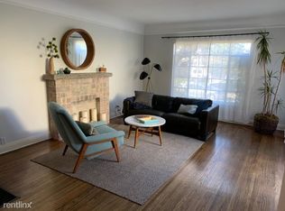 814 N Genesee Ave, Los Angeles, CA 90046