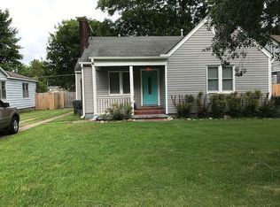 704 N North St #F, Muskogee, OK 74403