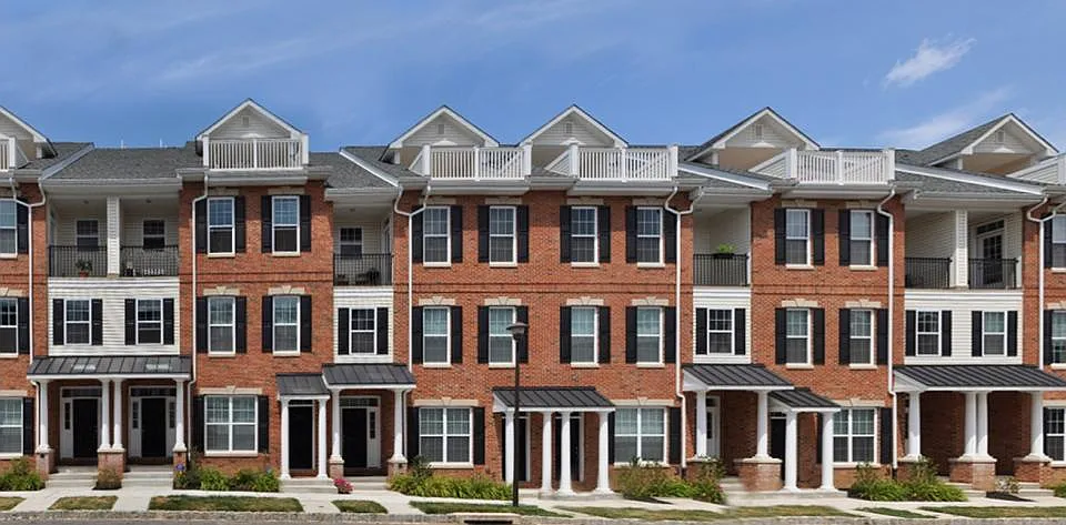 Panorama View of Townhouse