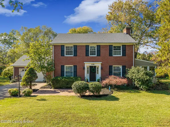 108 Dorchester Rd, Louisville, KY 40223