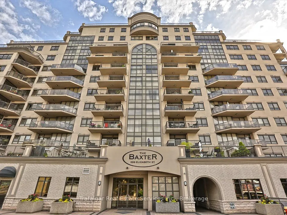 399 Elizabeth St #701