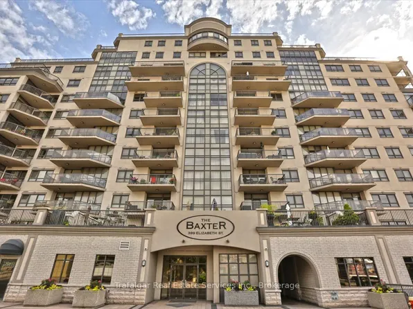 399 Elizabeth St #701, Burlington, ON L7R 0A4
