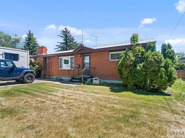 348 E 2 N, Rigby, ID 83442
