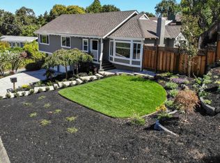 105 Manor Dr, San Carlos, CA 94070