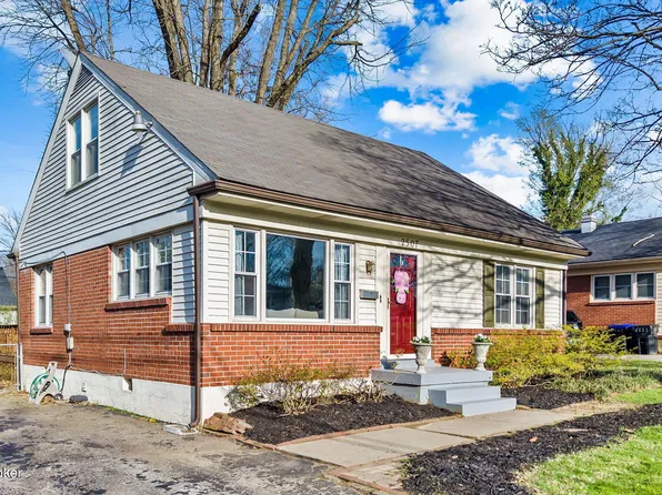 2507 Clearbrook Dr, Louisville, KY 40220