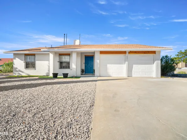 255 Alvarez Dr, El Paso, TX 79932