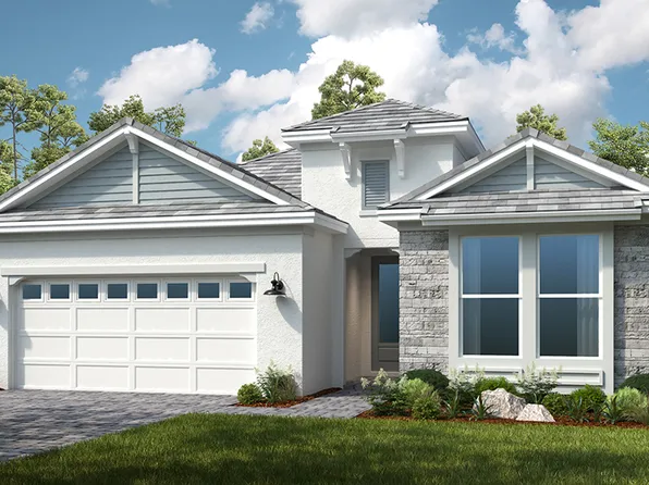 Azzurro Plan, Astor Creek Golf and Country Club