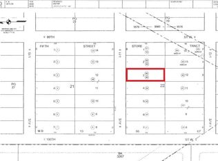 0 W Avenue I #11-3, Lancaster, CA 93536