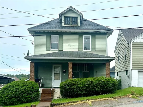 9 Jacob St, Uniontown, PA 15401