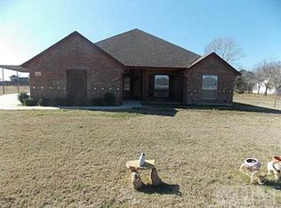 1224 Old Reno Rd, Springtown, TX 76082