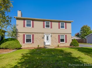 6505 Bazz Dr, Plainfield, IL 60586