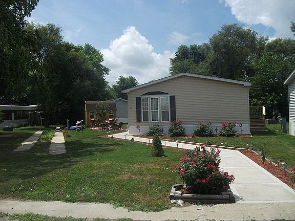 Home has great yard