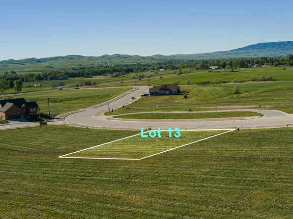 2645 Morrison Ranch Rd Lot 13, Sheridan, WY 82801