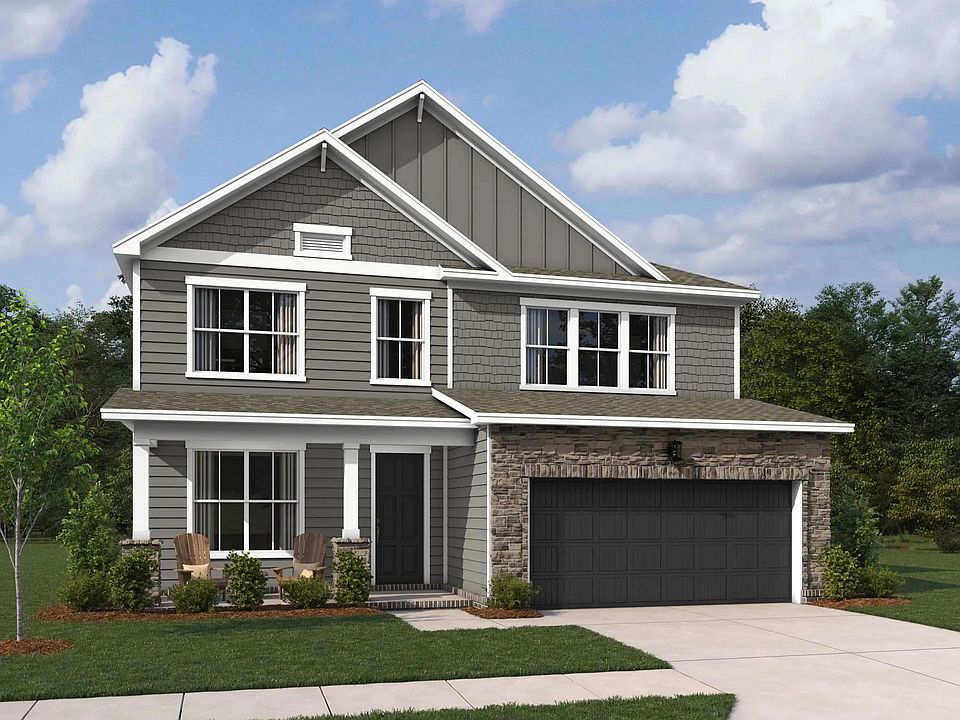 Exterior Rendering