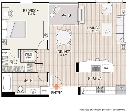 Floor plan Plan 4