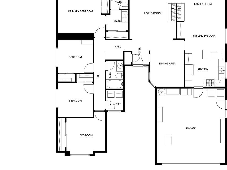 2nd image of 4010 Trailcrest Dr