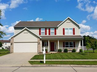 2013 Cousteau Dr, West Lafayette, IN 47906