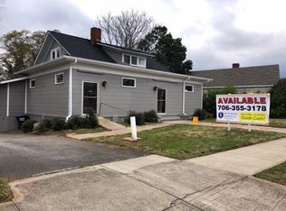 1981 N Elm St, Commerce, GA 30529