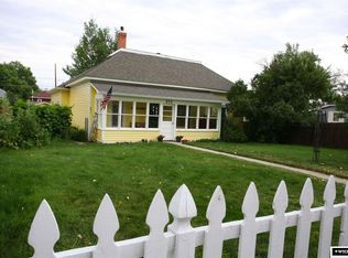 233 N Desmet Ave, Buffalo, WY 82834