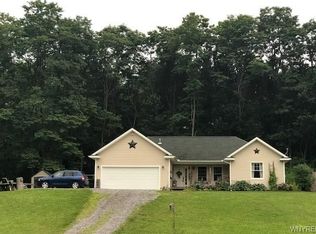 430 Kern Rd, Cowlesville, NY 14037