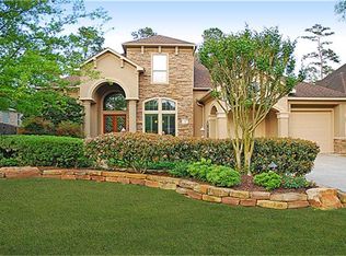 118 N Garnet Bnd, Spring, TX 77382