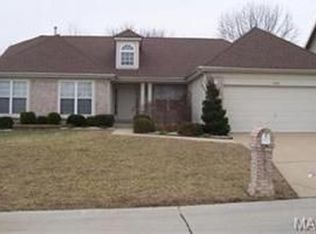 5342 Wharfside Dr, Imperial, MO 63052